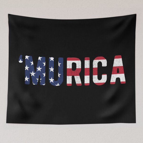 Item preview, 'Murica US Flag designed and sold by MSA-42.