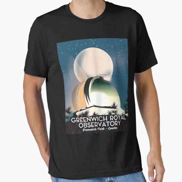 Arecibo Observatory Classic T-Shirt Essential T-Shirt