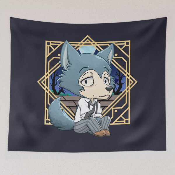 Item preview, Star Wolf designed and sold by derkomerch.
