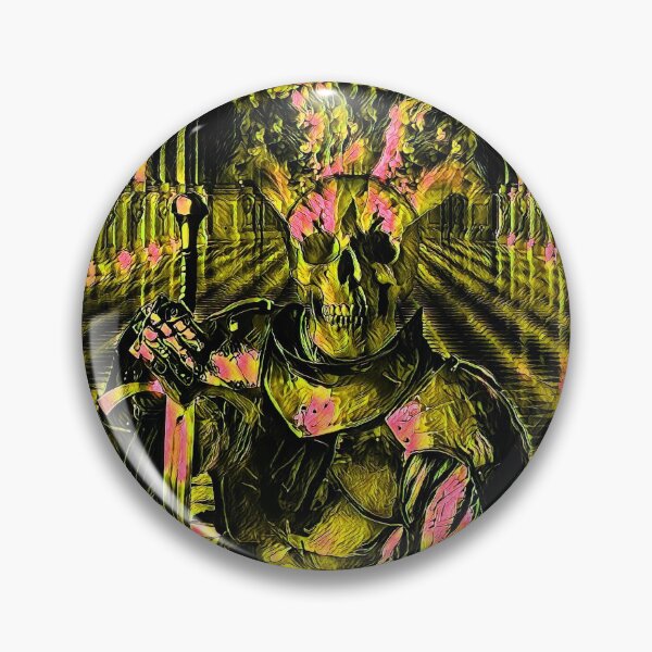 Item preview, Undead warrior (Yellow) designed and sold by Revier.