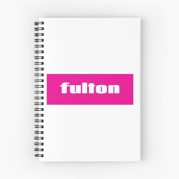 Item preview, Fulton designed and sold by ProjectX23.