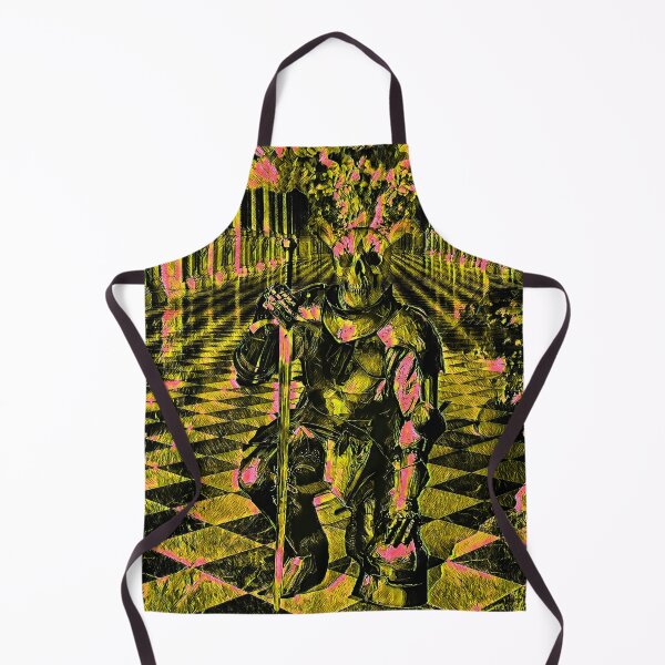 Item preview, Undead warrior (Yellow) designed and sold by Revier.