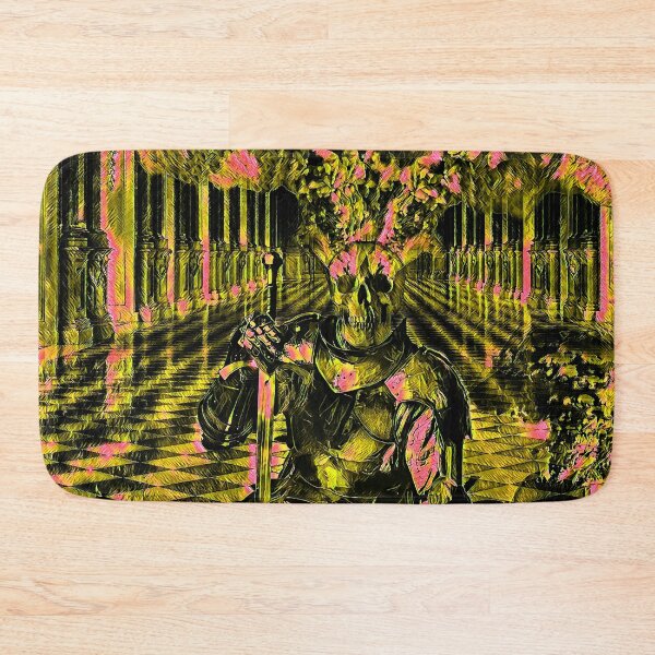 Item preview, Undead warrior (Yellow) designed and sold by Revier.