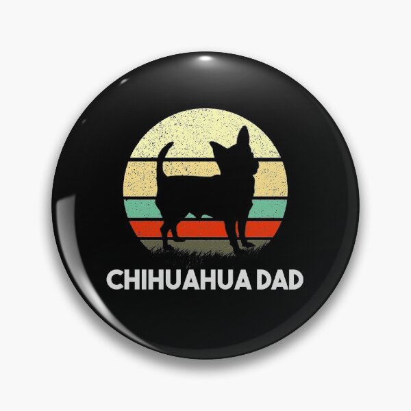 Item preview, Chihuahua Dad - Chihuahua Lover Gift For Dad designed and sold by MrElgo.