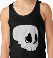 Skull Men's Tank Top