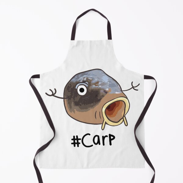Item preview, #Carp designed and sold by Spacepaprika.