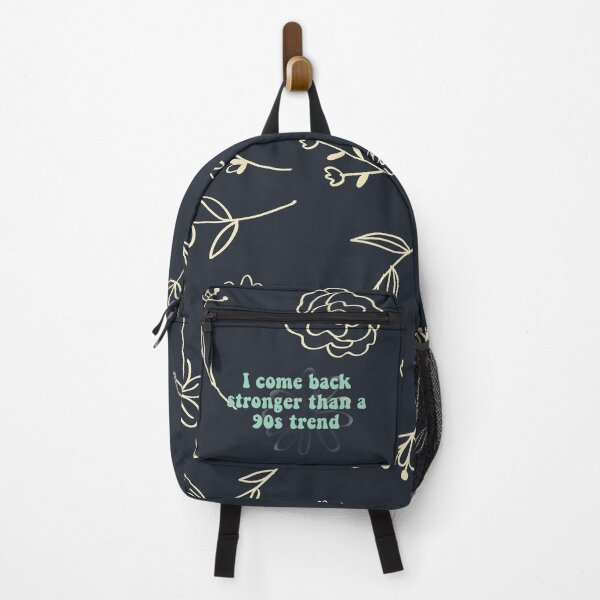 Item preview, I come back stronger than a 90s trend designed and sold by designdroplet.