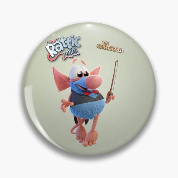 Item preview, RatticMini-The Contrabass. designed and sold by Rattic.