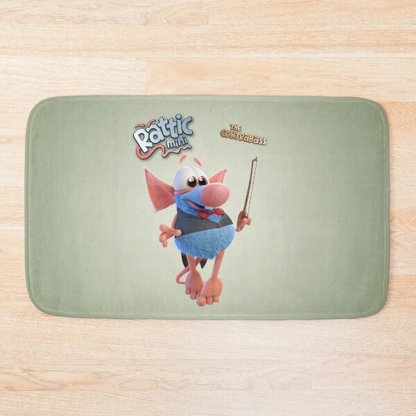 Item preview, RatticMini-The Contrabass. designed and sold by Rattic.