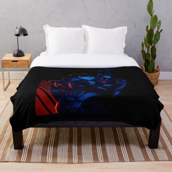 Item preview, Comandante Shepard - Retro Pixel Art designed and sold by boostee.