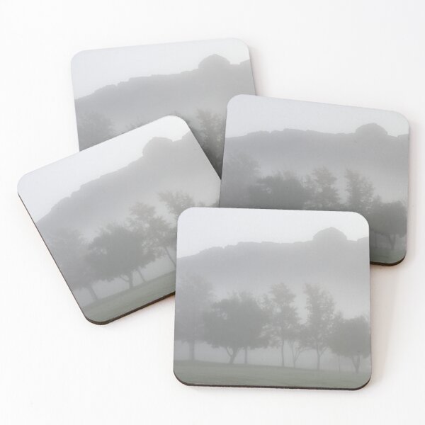 Item preview, Misty Trees Poem of Quietness designed and sold by SpiritGifts.