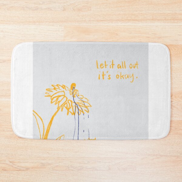 Item preview, Let it all out, Sunflower Girl designed and sold by Kylexa.