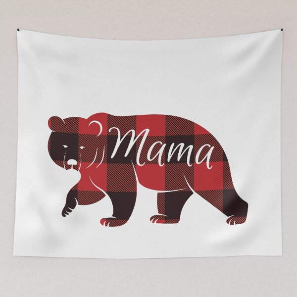 Item preview, Mama Bear 2021 designed and sold by loveoceanair.