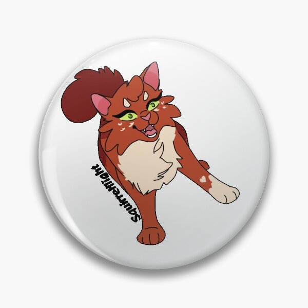 Item preview, Squirrelflight  designed and sold by FoxAutumn.