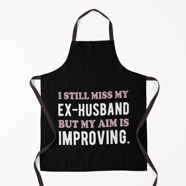 Item preview, Ex Husband Christmas Ideas - Funny Sarcastic Insulting Quotes designed and sold by Scratches Tees.