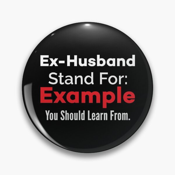 Item preview, Ex Husband Christmas Ideas - Funny Sarcastic Insulting Quotes designed and sold by Scratches Tees.