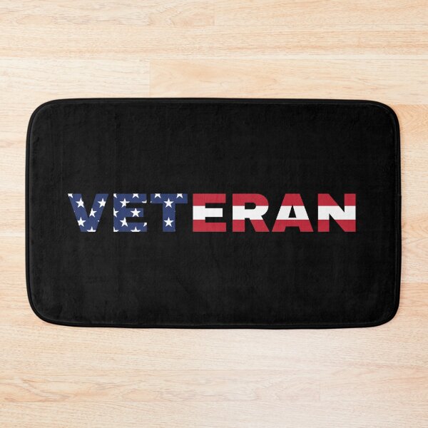 Item preview, Veteran US Flag designed and sold by MSA-42.