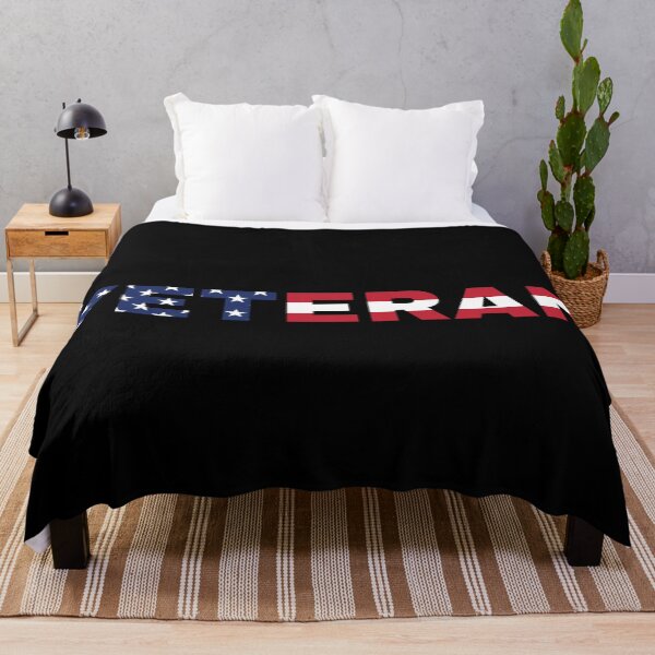 Item preview, Veteran US Flag designed and sold by MSA-42.