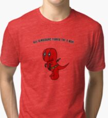 RexPool Tri-blend T-Shirt