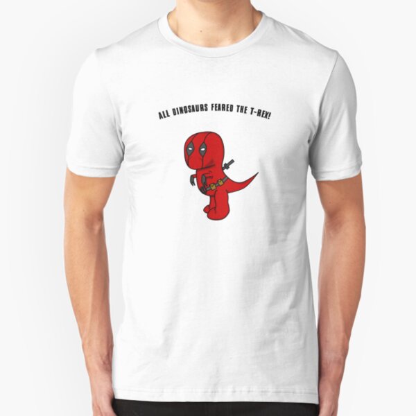 RexPool Slim Fit T-Shirt