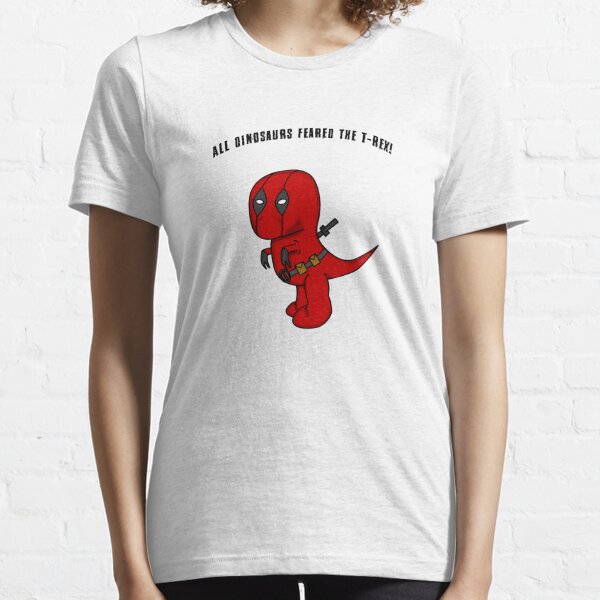 | Redbubble T-Shirts Deadpool Sale for