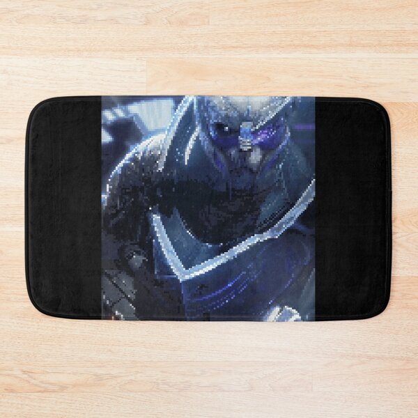 Item preview, Garrus Vakarian - Retro Pixel Art designed and sold by boostee.