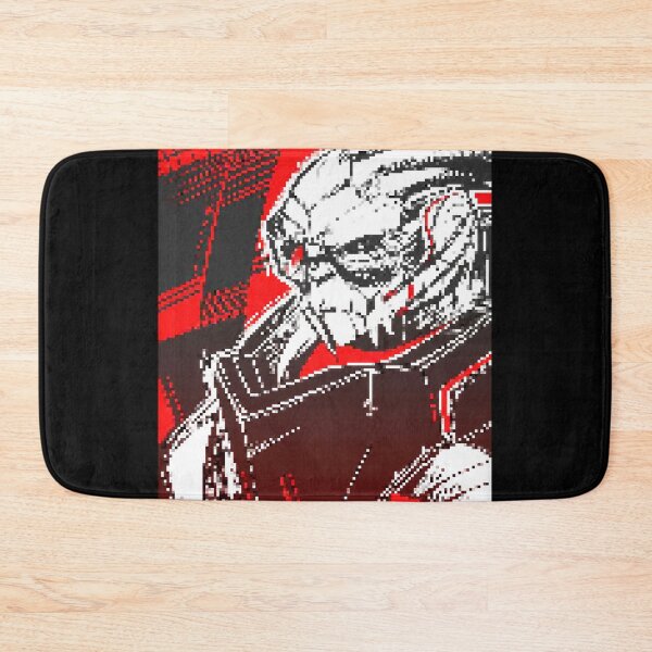 Item preview, Garrus Vakarian - Archangel - Retro Pixel Art designed and sold by boostee.