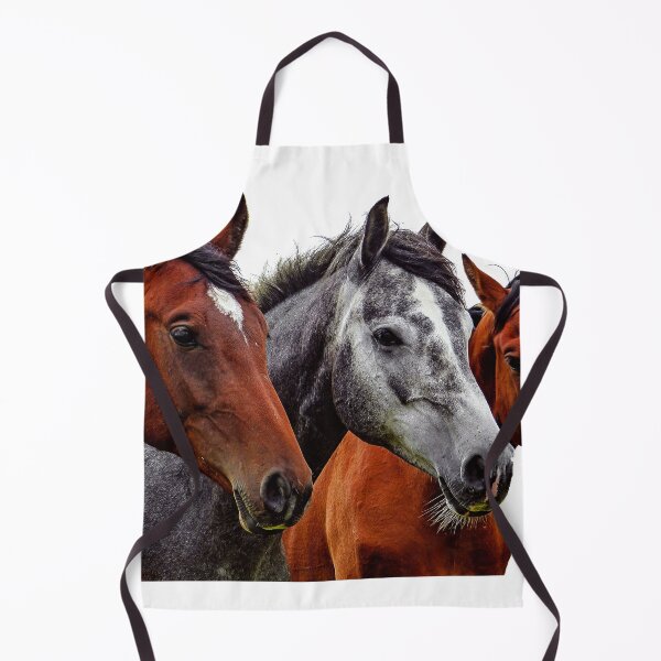 Item preview, Three Horses Trio designed and sold by junebug042.