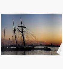 Sailors Poster