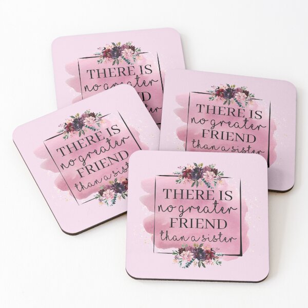 Item preview, There is no greater friend than my sister designed and sold by Tender Flower Clothing.