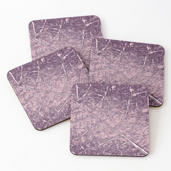 Item preview, Luxurious plant structure - purple designed and sold by SulkaCreative.