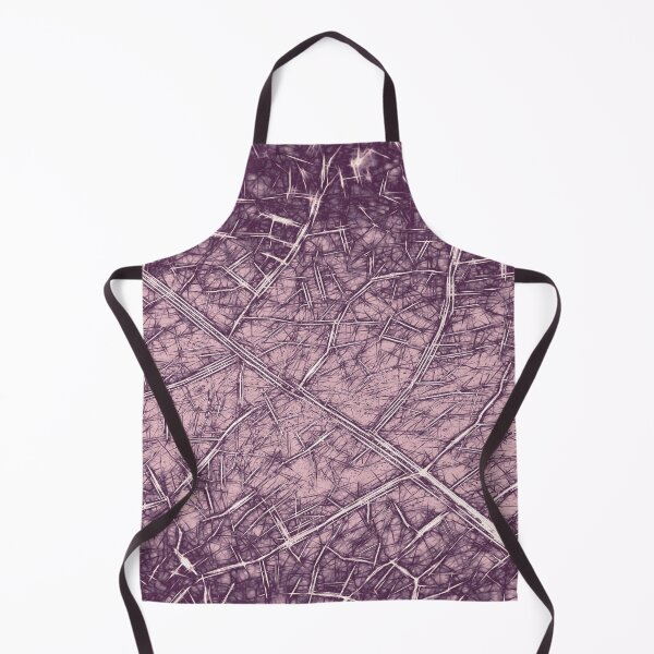 Item preview, Luxurious plant structure - purple designed and sold by SulkaCreative.