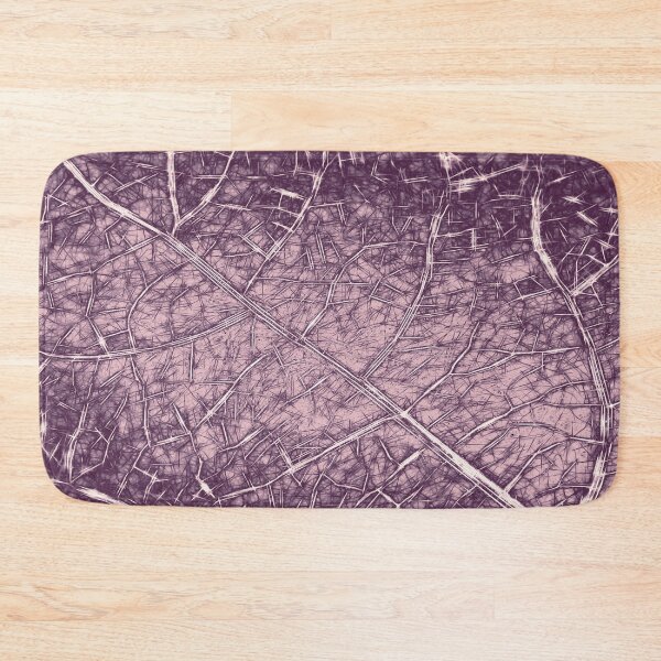 Item preview, Luxurious plant structure - purple designed and sold by SulkaCreative.