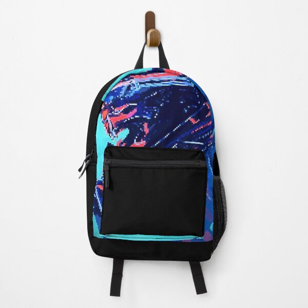 Item preview, Garrus Vakarian - Hunter in the Stars - Retro Pixel Art designed and sold by boostee.