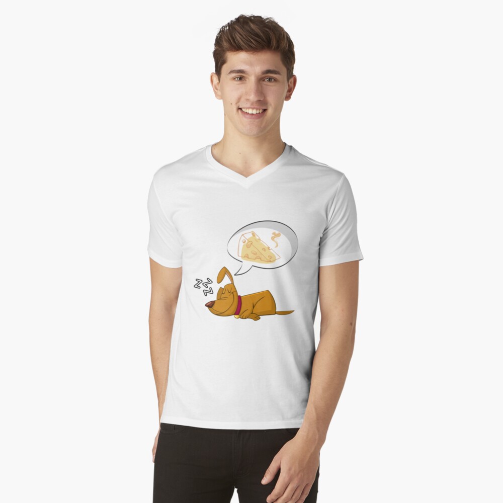 Item preview, V-Neck T-Shirt designed and sold by JaunzemsR.