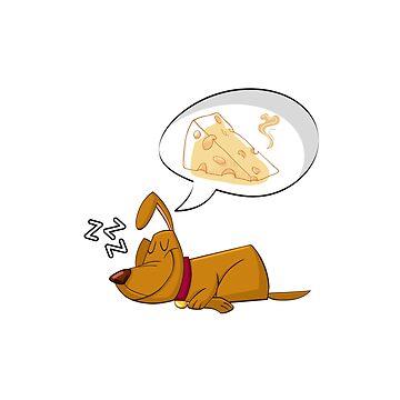 Artwork thumbnail, Sweet Dream are Made of Cheese by JaunzemsR
