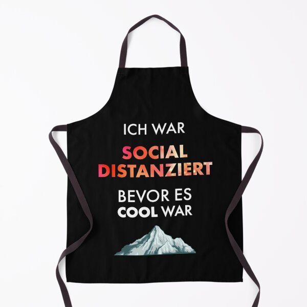 Item preview, Introverted mountaineer hiking funny motif saying designed and sold by InesK-Design.