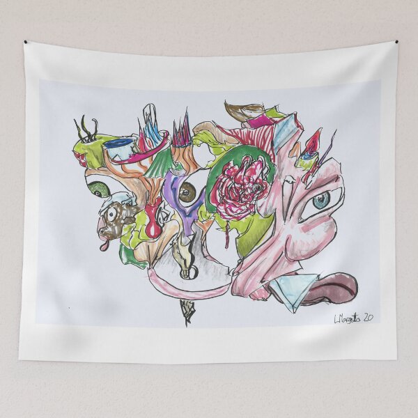 Item preview, Silk Enfused YogaMetrics designed and sold by LukeiArts.