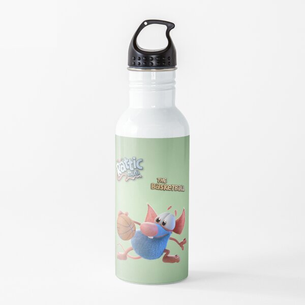 RatticMini-The Basketball. Water Bottle