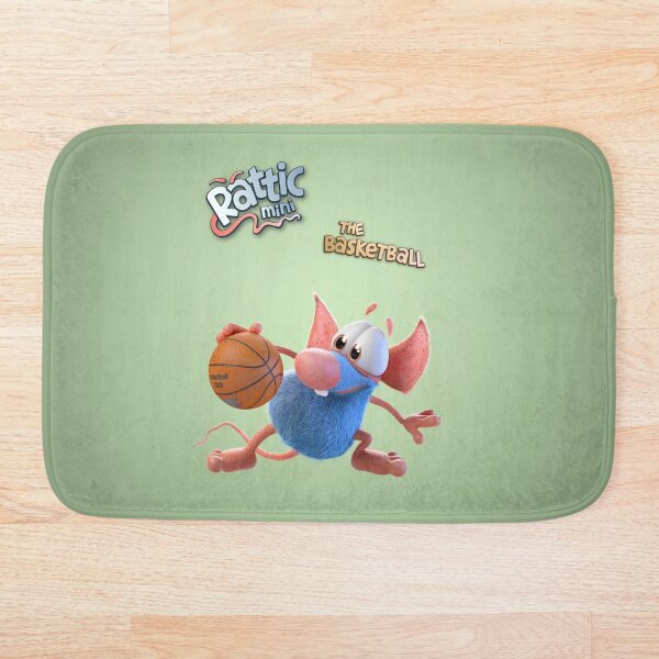 Item preview, RatticMini-The Basketball. designed and sold by Rattic.
