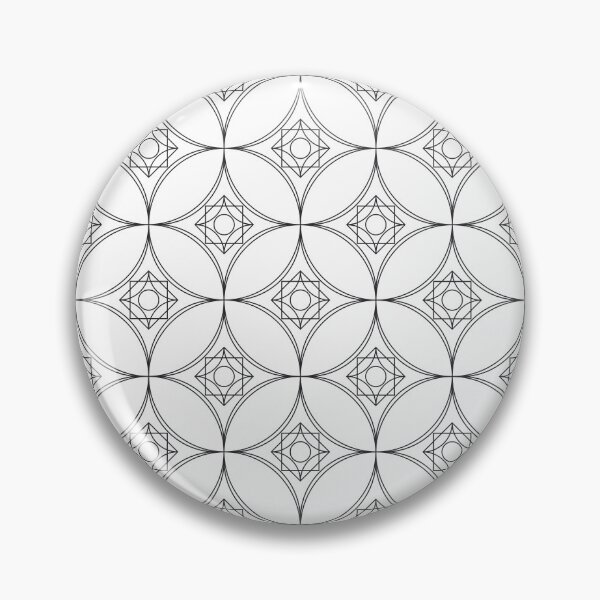 Item preview, Black and White Floral Patterns, Vintage Floral Patterns, Vintage Natural Patterns  designed and sold by garniturex.