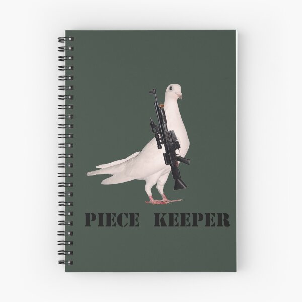 Item preview, PIECE KEEPER designed and sold by RusticShiraz.