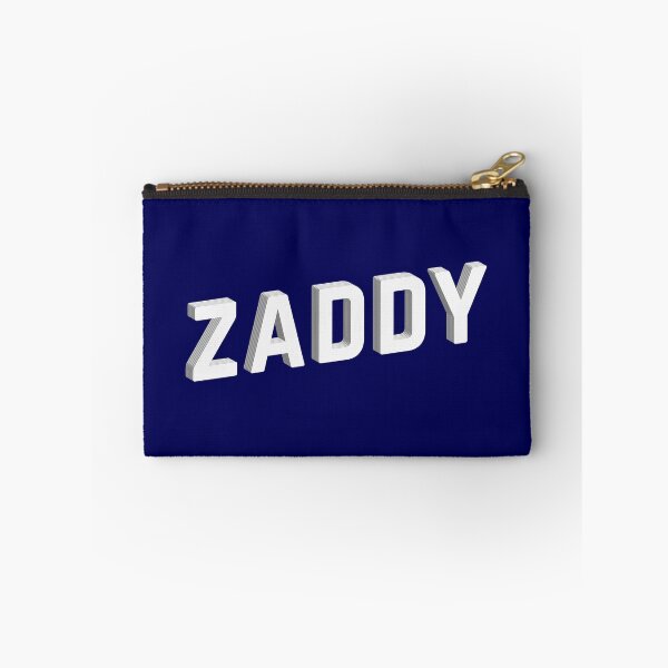 Item preview, Zaddy en fuente 3D designed and sold by ClickForMore.