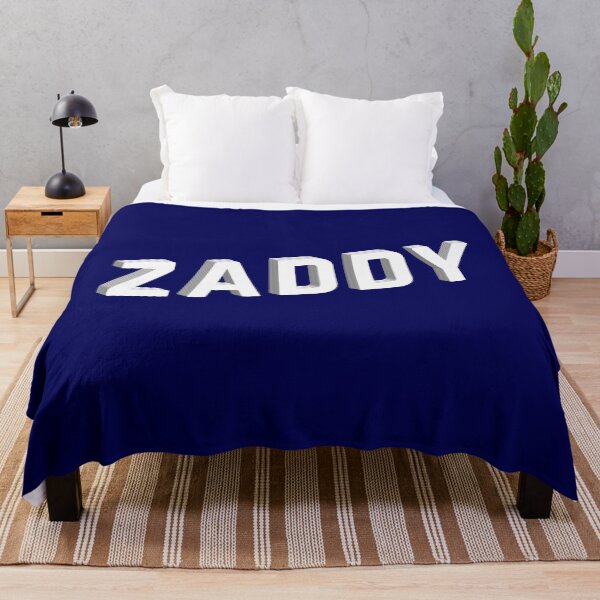 Item preview, Zaddy in 3D Font designed and sold by ClickForMore.