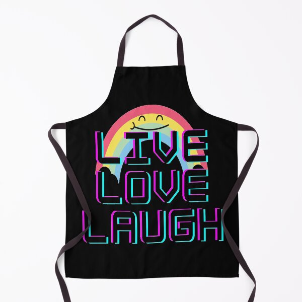 Item preview, Live Love Laugh cool tee shirt designed and sold by Ettevehs.