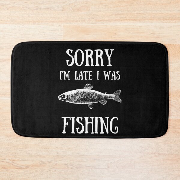 Item preview, Fishing quote  designed and sold by Stylekingdom.