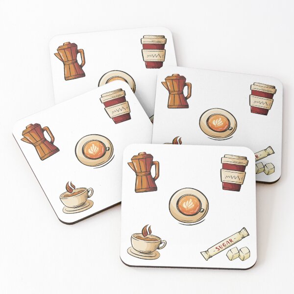 Item preview, Coffee Vintage Pack  designed and sold by KMIKBAL7.