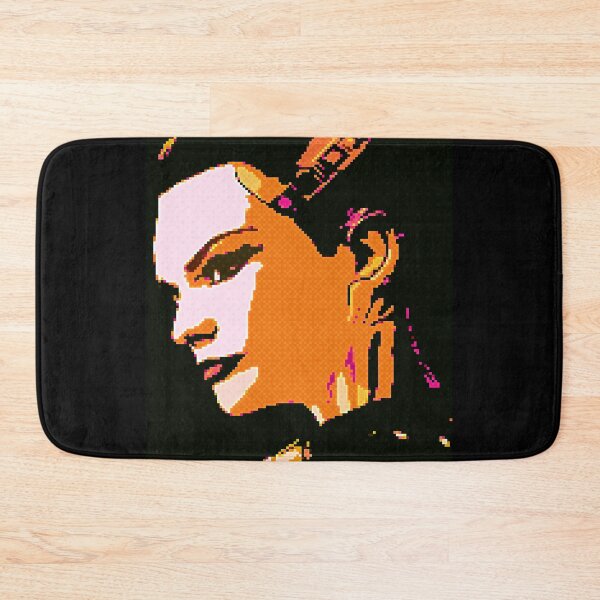 Item preview, Jack - Subject Zero - Retro Pixel Art designed and sold by boostee.