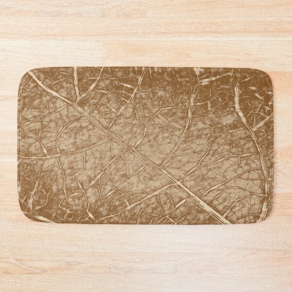 Item preview, Luxurious plant structure - platinum gold designed and sold by SulkaCreative.