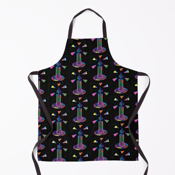 Item preview, Neon Candlelight  designed and sold by Hazel Meades.